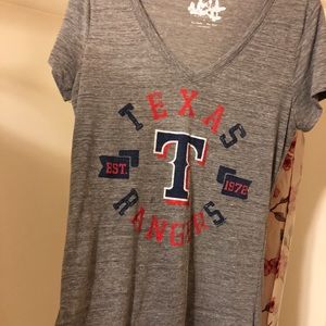Texas Rangers Shirt